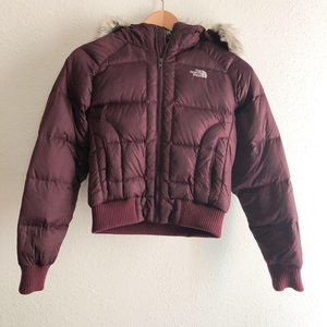 The North Face Puffer Jacket Size Small